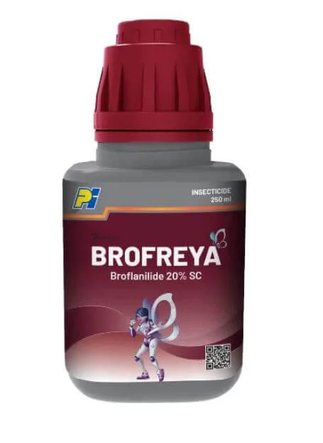 Brofreya (Broflanilide 20% : 20 g/100 ml)