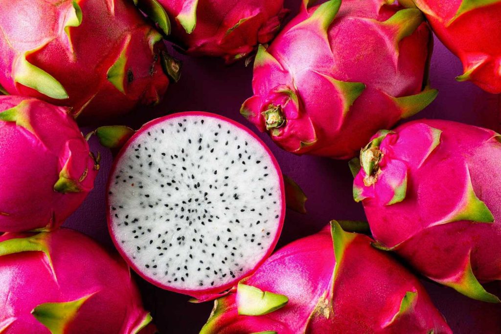 Low Investment crops: Dragonfruit