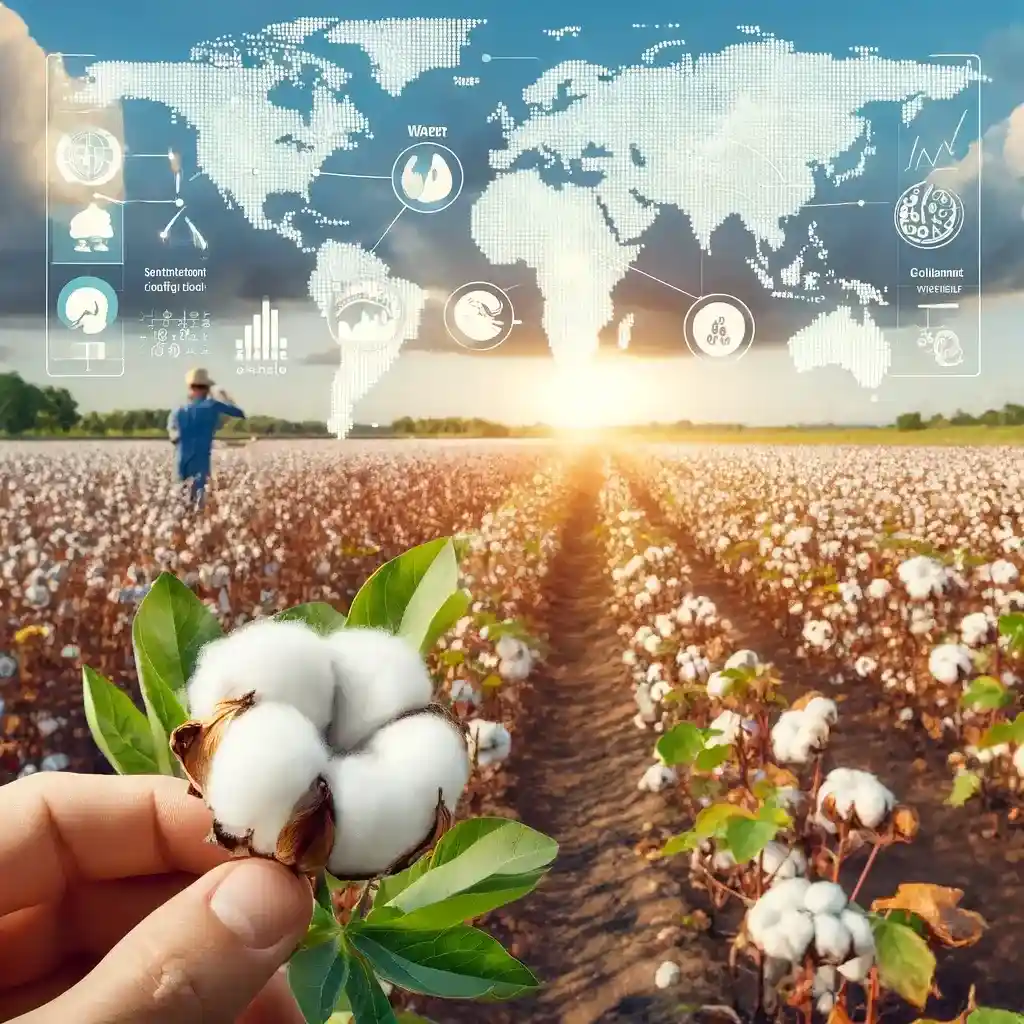 Challenges in Cotton farming