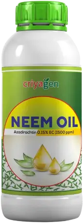 Criyagen Neem Oil 