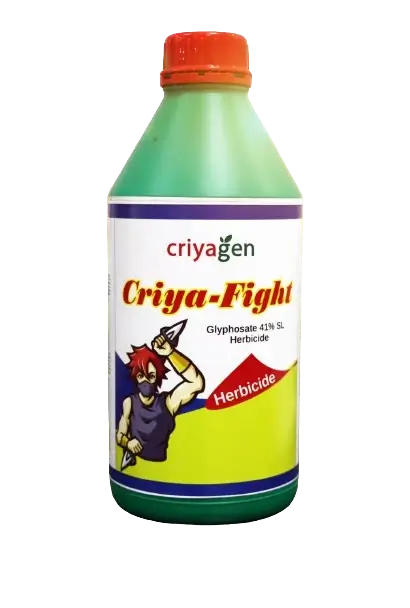 Criyagen Criya Fight: A Glyphosate Herbicide