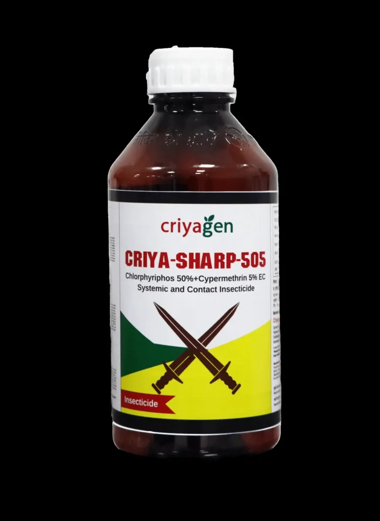 Criyagen's Criya-Sharp